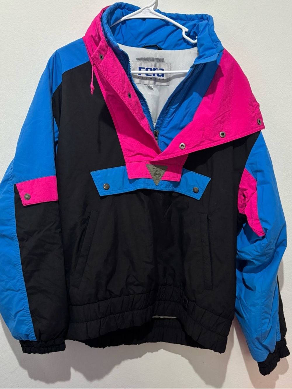 FERA 70’s Style Ski Jacket Size Medium